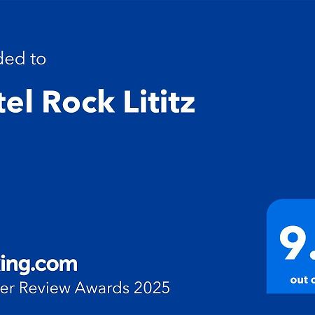 Hotel Rock Lititz Exterior foto