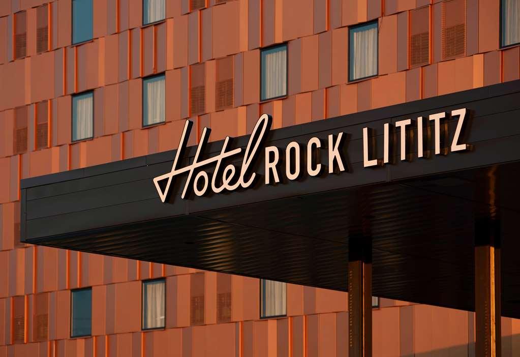 Hotel Rock Lititz Exterior foto